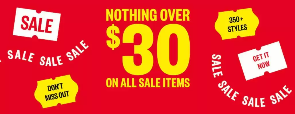 Jay Jays catalogue (valid until 31-03)