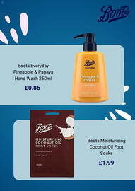 Boots leaflet Page 4