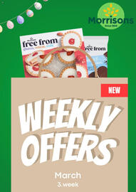 Morrisons leaflet week 11 Page 1