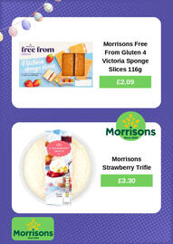 Morrisons leaflet week 11 Page 2