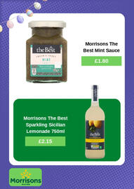 Morrisons leaflet week 11 Page 3