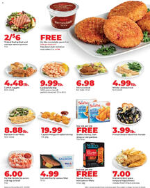 Hy-Vee Weekly Ad Page 2