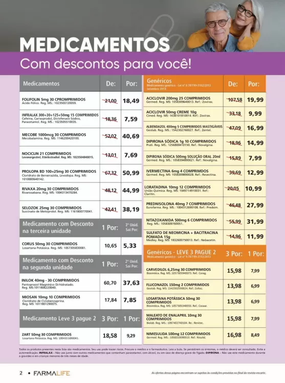 Catálogo Farmalife (válido até 31-03)
