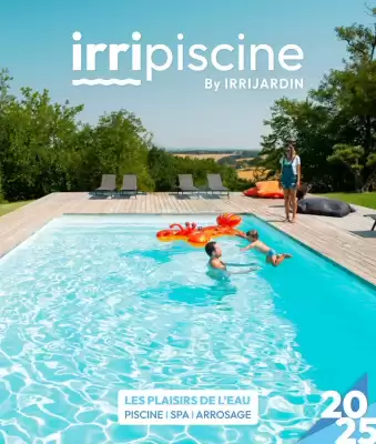 Catalogue Irrijardin (valable jusqu'au 31-12)