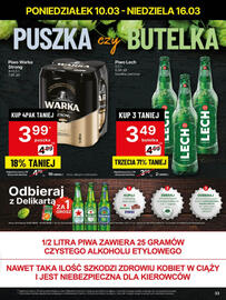 Delikatesy Centrum gazetka tydzień 11 Strona 33