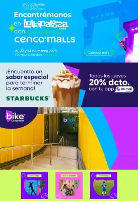 Catálogo Costanera Center (válido hasta 7-04)