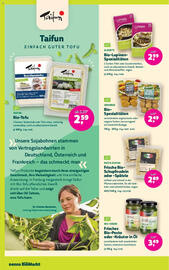 Denn's Biomarkt Flugblatt Seite 6