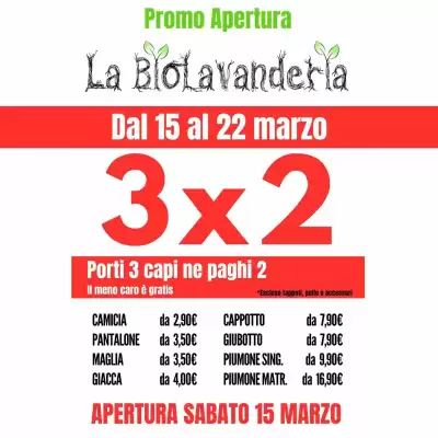 Volantino Mongolfiera - Japigia (valido fino al 22-03)