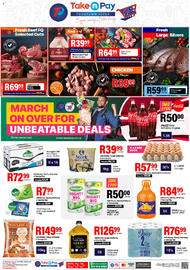 Take 'n Pay catalogue week 11 Page 1