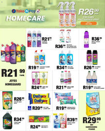 Take 'n Pay catalogue week 11 Page 11