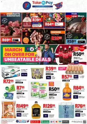 Take 'n Pay catalogue (valid until 16-03)