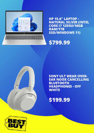 Best Buy flyer week 11 Page 2