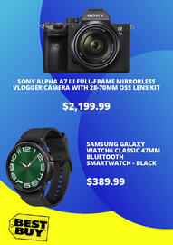 Best Buy flyer week 11 Page 4