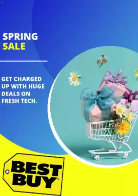 Best Buy flyer (valid until 16-03)