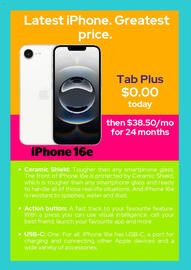 Koodo flyer Page 6