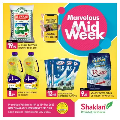 Shaklan catalogue (valid until 13-03)