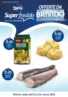 Volantino Deco Superfreddo (valido fino al 31-03)