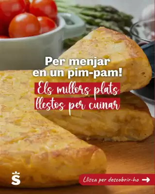 Folleto Sorli (válido hasta el 30-03)