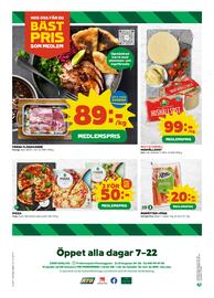 Coop Daglivs reklamblad vecka 11 Sida 12