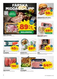 Coop Daglivs reklamblad vecka 11 Sida 2