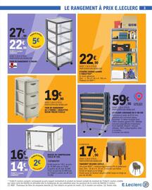 Catalogue E.Leclerc Drive page 3