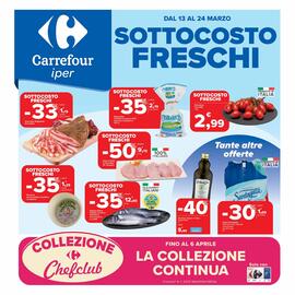 Volantino Carrefour Pagina 1