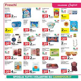 Volantino Carrefour Pagina 12