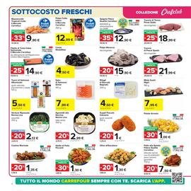 Volantino Carrefour Pagina 4