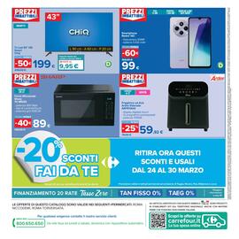 Volantino Carrefour Pagina 44