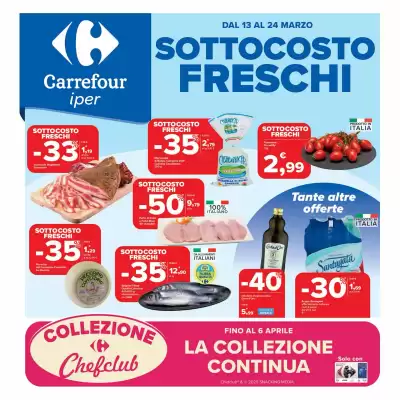 Volantino Carrefour (valido fino al 24-03)