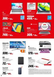 MediaMarkt Prospekt Seite 2