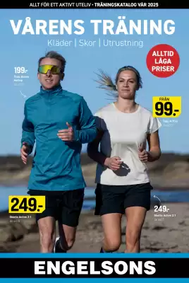 Engelsons reklamblad (giltig till och med 31-03)