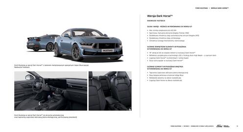 Ford gazetka | Mustang Strona 11