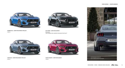 Ford gazetka | Mustang Strona 15