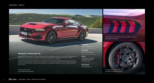 Ford gazetka | Mustang Strona 2