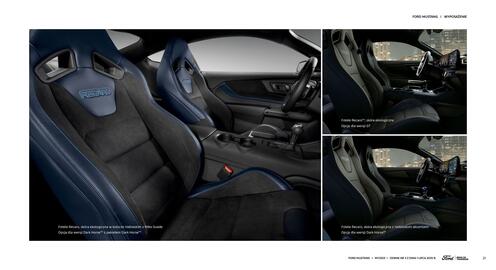 Ford gazetka | Mustang Strona 21