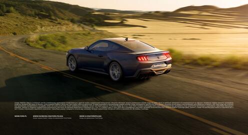 Ford gazetka | Mustang Strona 24