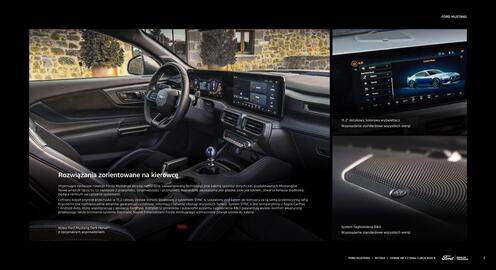Ford gazetka | Mustang Strona 5