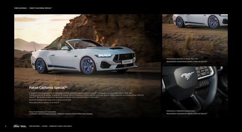 Ford gazetka | Mustang Strona 6