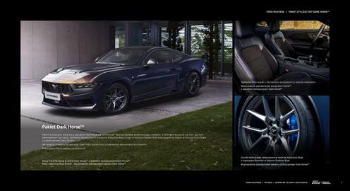 Ford gazetka | Mustang Strona 7