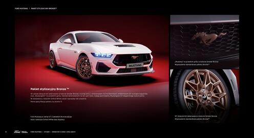 Ford gazetka | Mustang Strona 8