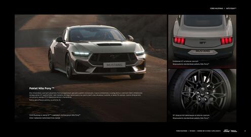 Ford gazetka | Mustang Strona 9