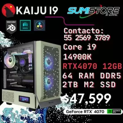 Catálogo Sumitel (válido hasta 31-03)