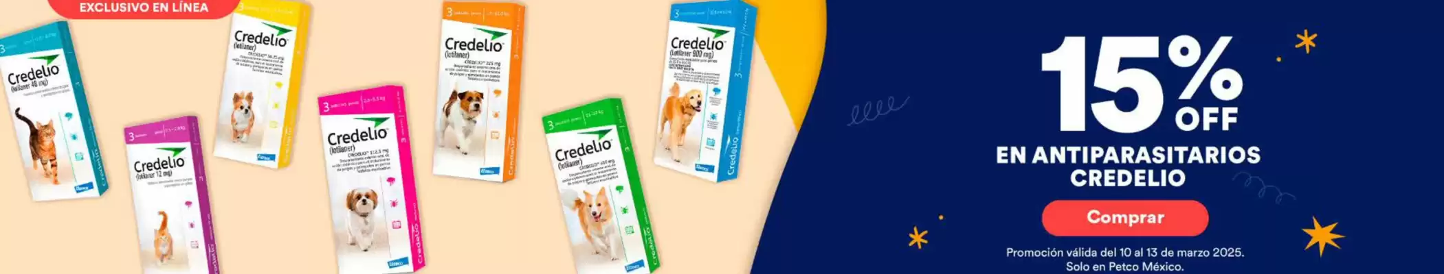 Catálogo Petco (válido hasta 13-03)