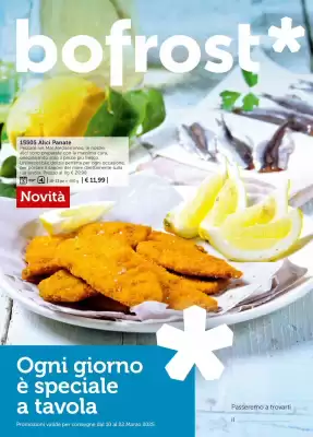 Volantino Bofrost (valido fino al 22-03)