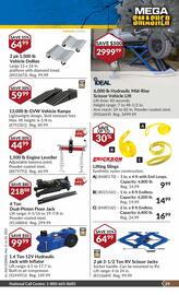 Princess Auto flyer Page 31