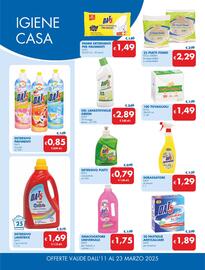 Volantino MD Discount Pagina 18