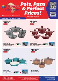 Africa Cash and Carry catalogue Page 1