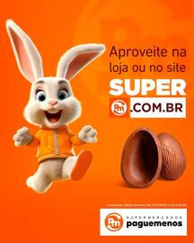 Catálogo Supermercados Pague Menos Página 3