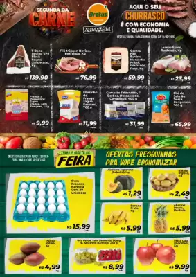 Catálogo Supermercados Bretas (válido até 16-03)